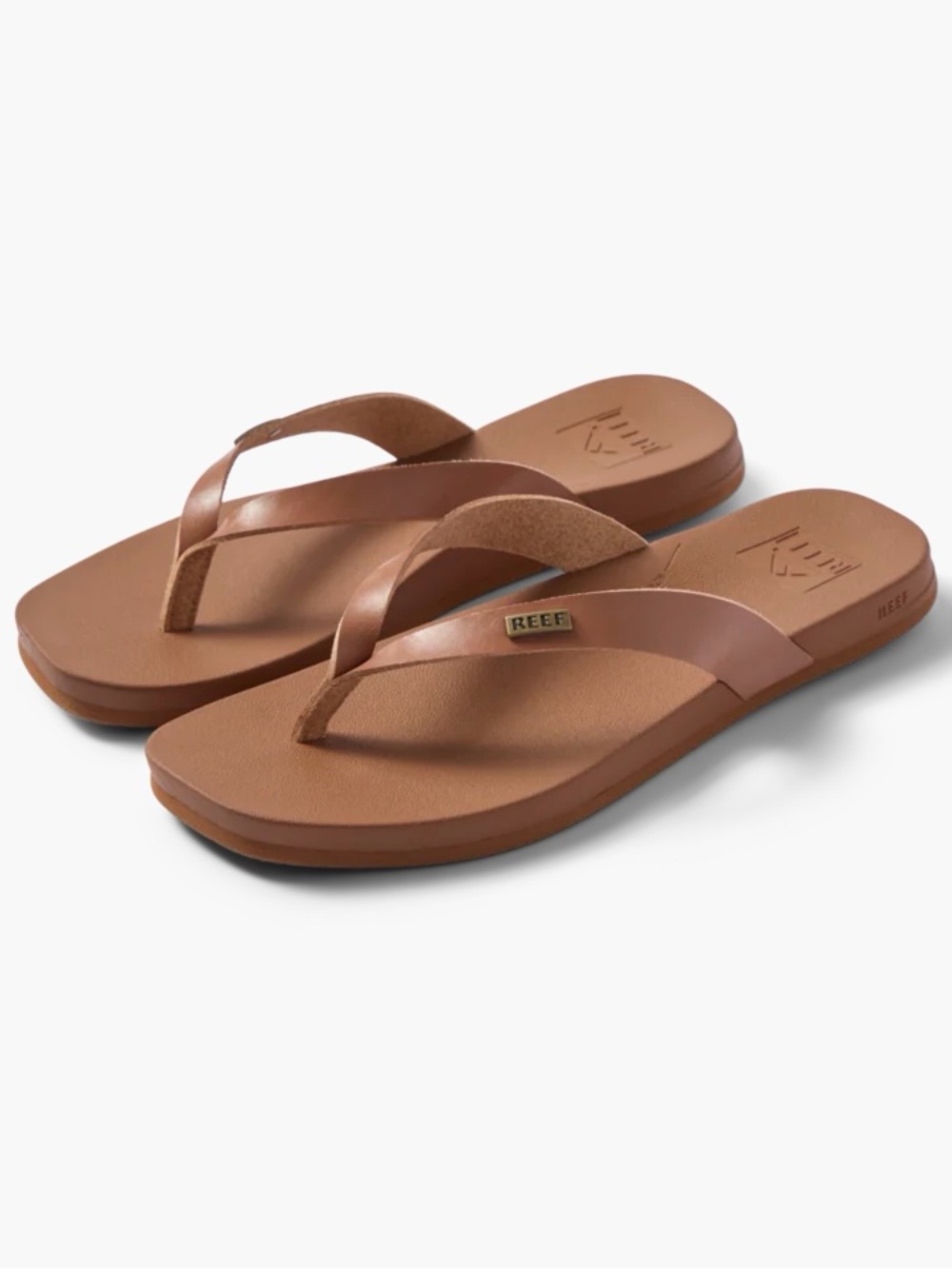 Reef Women's Cushion Lune Flip-Flops